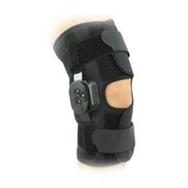 Hinged Knee Brace