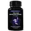 Advanced Bionetix 2X Potency Micronized Trans Resveratrol Supplement. 1200mg per