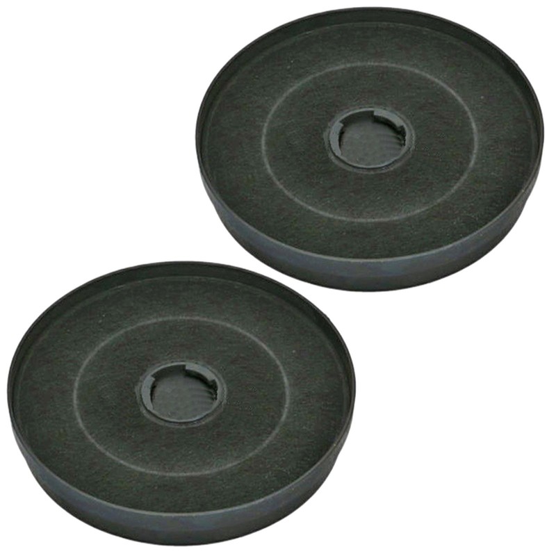 SPARES2GO Active Carbon Vent Filter for Belling Cooker Hood Extractor