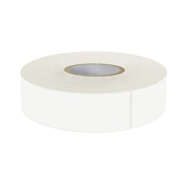 500 Blank Removable Freezer Labels Water Oil Resistant with Perforation Line for Food Containers Jars Pantry Organization