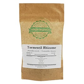 Herba Organica Tormentil Rhizome - Potentilla Erecta L - Herbal Tea (50g)