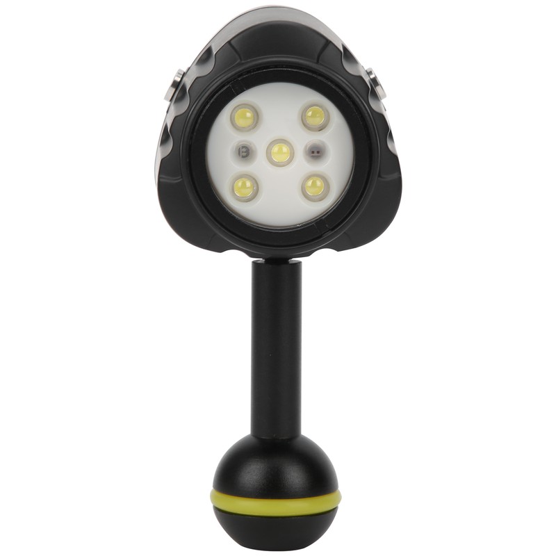 SL‑18 40M Waterproof Diving LED Fill Light 7500K Mini Underwater