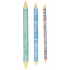 26 Pieces Blending Stumps Sandpaper Boards Eraser Sponge Extension Tool