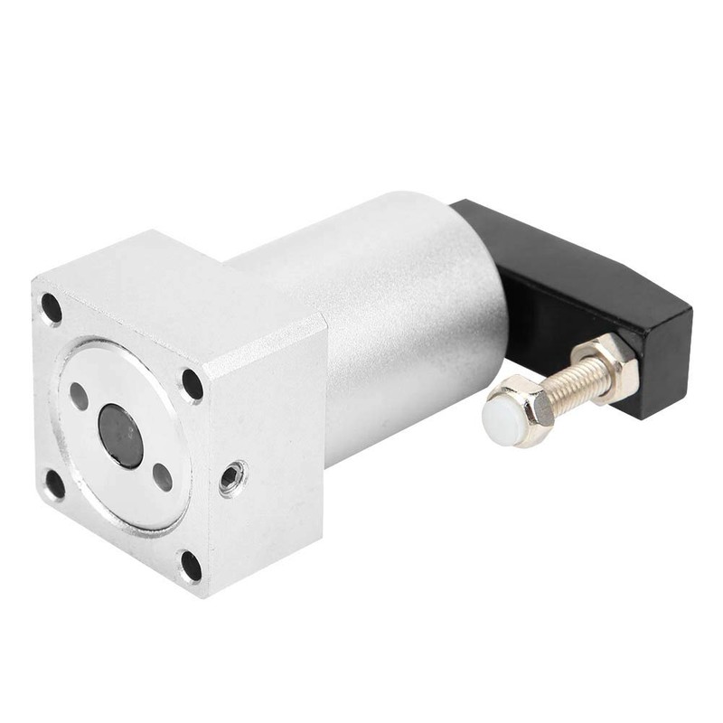 Fafeicy Rotary Pneumatic Cylinder 90 Degree Angle Clamp Corner Pneumatic