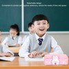 Large Pencil Case Canvas Detachable Portable Large Capacity Pencil Pouch