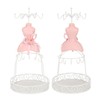Jewelry Displays Stand Mannequin Princess Model Dress Rack for Hanging