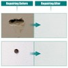 8Pcs 6 Inch Drywall Repair Kit,Wall Repair Patch Kit, Self-Adhesive