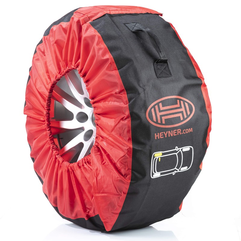 HEYNER Spare Wheel Tyre Storage Carry Bag 16''-22'' Large Size
