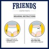 Friends Adult Nappies, Maximum Absorbency and Overnight Protection, Nappies for