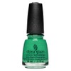 China Glaze Nail Polish, Emerald Bae 1522
