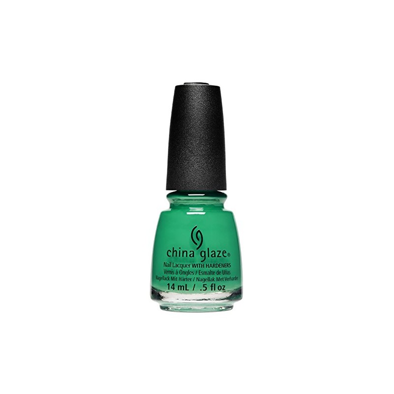 China Glaze Nail Polish, Emerald Bae 1522