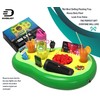 Diveblast Floating Tray for Pools and Hot Tubs (Avocado)