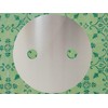 Koch #81 Hygienic Wall Cover Plate 30 cm for Tap