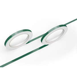 3M 50 Dark Green Gloss Vinyl Pinstriping Tape - Vinyl Striping Lines Stickers, Striping (1in x 150ft Roll)