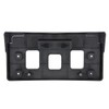 [1 Pack] Car Front License Plate Frames Mounting Bracket Tag