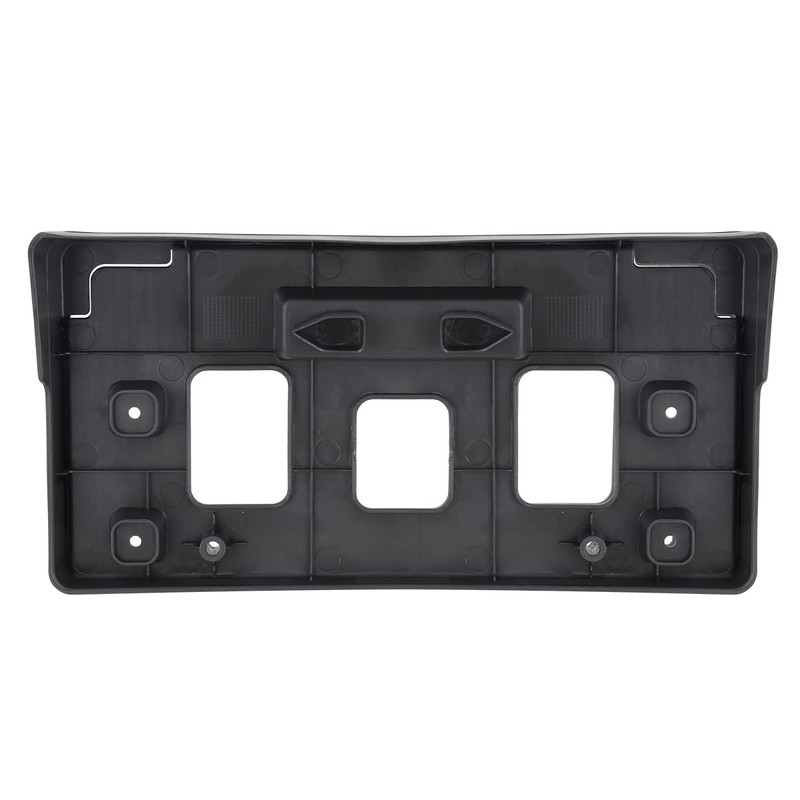 [1 Pack] Car Front License Plate Frames Mounting Bracket Tag
