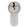 TSS - TS007 High Security - Twin Cam Euro Cylinder