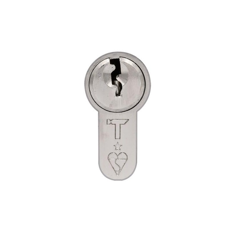 TSS - TS007 High Security - Twin Cam Euro Cylinder