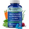  Genric Multivitamin for Men for Immunity & Energy with