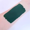 Moon Creations - Professional water-activated face paint - dark green