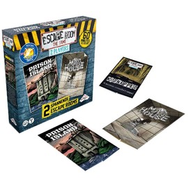 Escape Room: The Game - (1 TOYS)