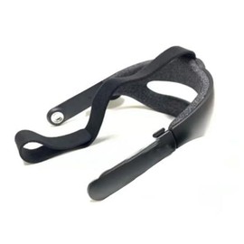 Head Strap Parts for Valve Index VR Headphone Adjustable Headgear Virtual Reality PC Games Black