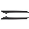 Threemom Windshield Outer Trim Pillar Molding For Ford Explorer 2011-19