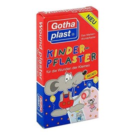 Children's Mouse Plasters Pack of 20
