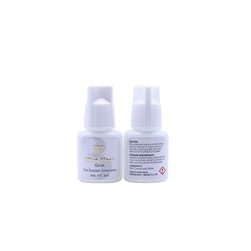 Lava Lash 1 PCS Eyelash Extensions Ibeauty Ultra Clear Glue
