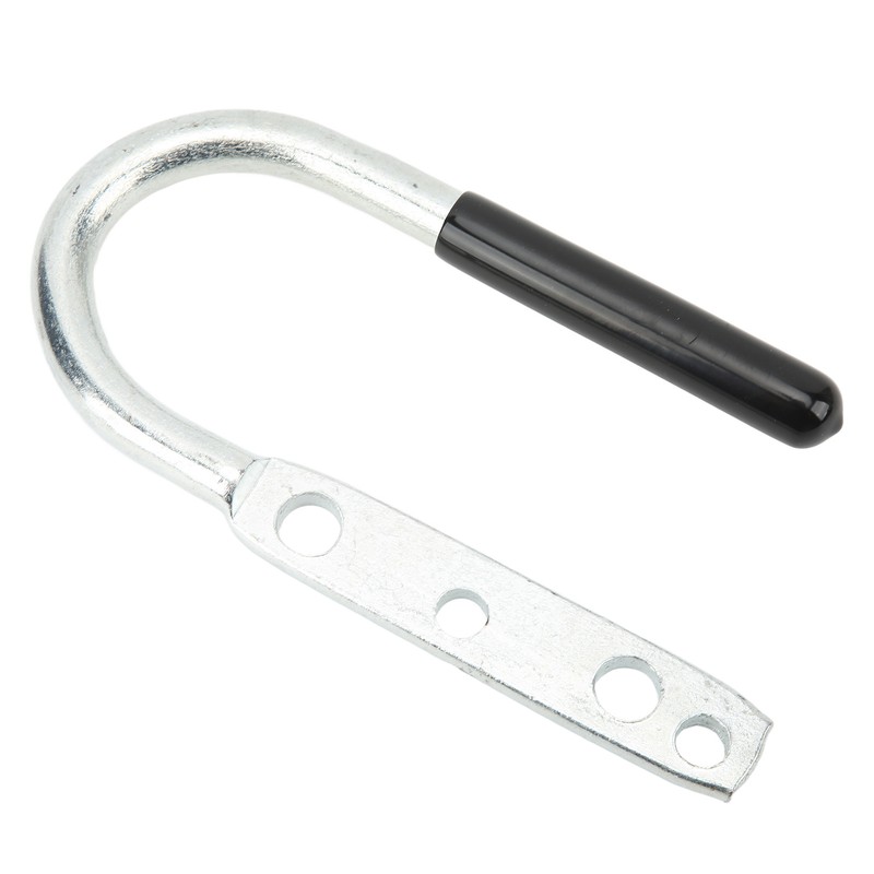 Trailer Coupler Handler Steel Lift Handle Coupling Connector Hand Handle