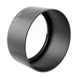 Camera Lens Hood Shade, Dedicated Bayonet Mount Hood Compatible for Canon EF 50mm f/1.4 USM Lens Replaces ES-71II