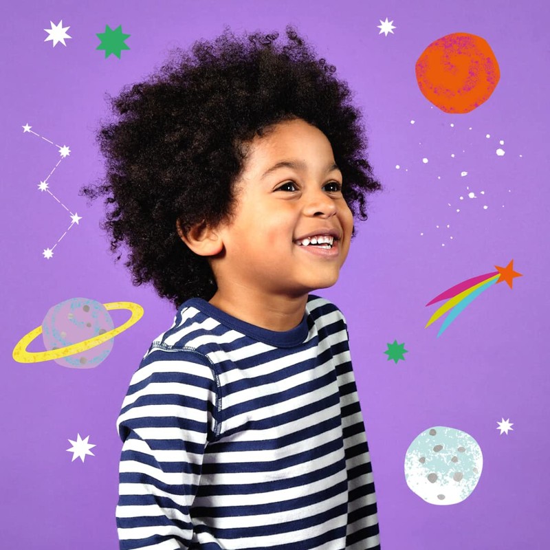 20 Pc Space Playset- Magnetic Puzzle, Doodle Board, Magnetic Pieces