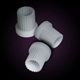 Plastic/Nylon 20:21 tooth spline handle adaptor for Franke and Perrin & Rowe Ceramic tap valves cartridges