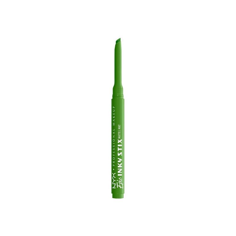 Delineador para Ojos Nyx Professional Makeup Epic Inky Stix On-Lime