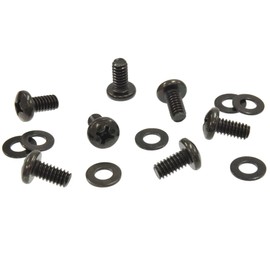 1963-1967 Corvette Glove Box Screw Set