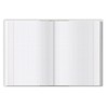 Top-2000 Extra Thick Notebook A5 192 Sheets 384 Pages Squared
