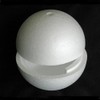 Smithers Oasis Styropor Hollow Spheres Styrofoam Polystyrene Balls (20cm)