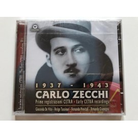 Carlo Zecchi Tribute [Import anglais]