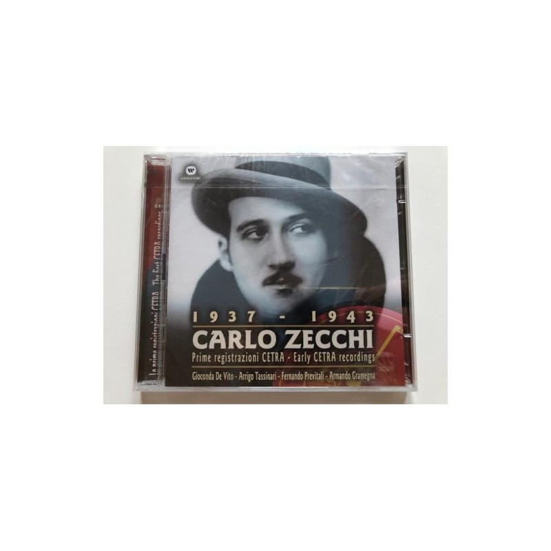 Carlo Zecchi Tribute [Import anglais]