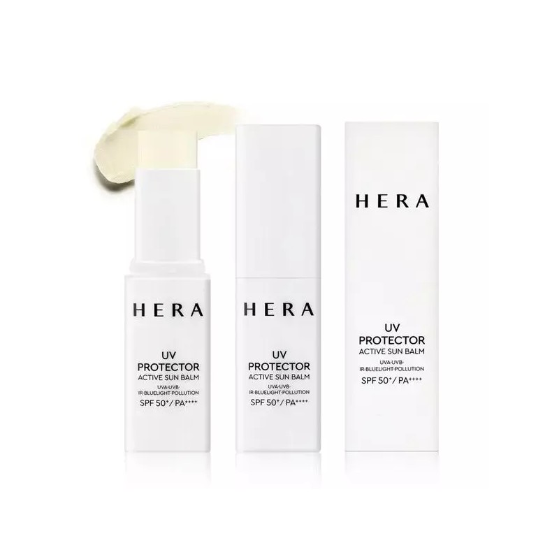 Hera [헤라](eTV) [헤라] 유브이 프로텍터 액티브 선밤 선스틱 10g x2개[35695900]