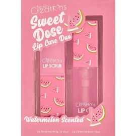 Beauty Creations Sweet Dose Lip Care Duo - Scent: Cherry