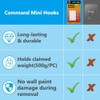 Ainiv 2-Packs Large Light Clips, Damage Free Hanging String Light