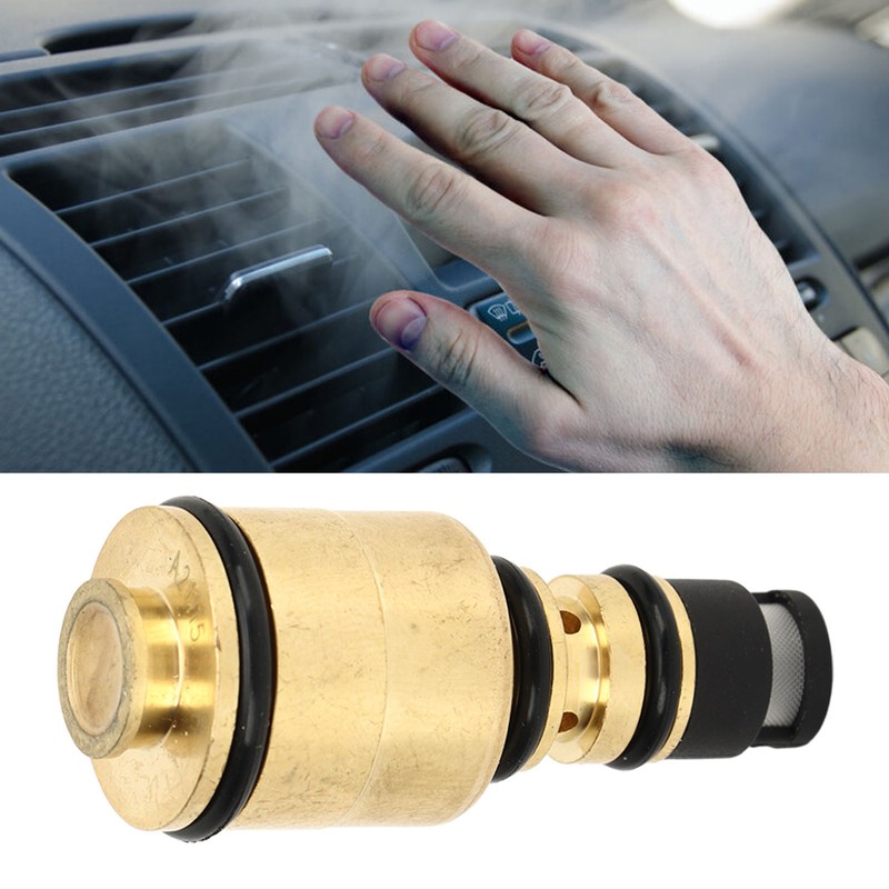 AC Compressor Control Valve ECV11 Sensitive Precise Control Replacement For