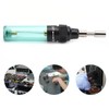 Gas Soldering Iron Pen Refillable Pure Butane Gas Solder Handheld