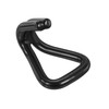 sourcing map Ratchet Double J Strap Hook Load 5511 Lbs
