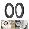 2Pcs Toilet Flush Seal 385311658 Replacement for Dometic 300 310