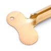 BeeSpring 1Pcs Tube Squeezer Key Metal Tube Squeezer Wringer Roller