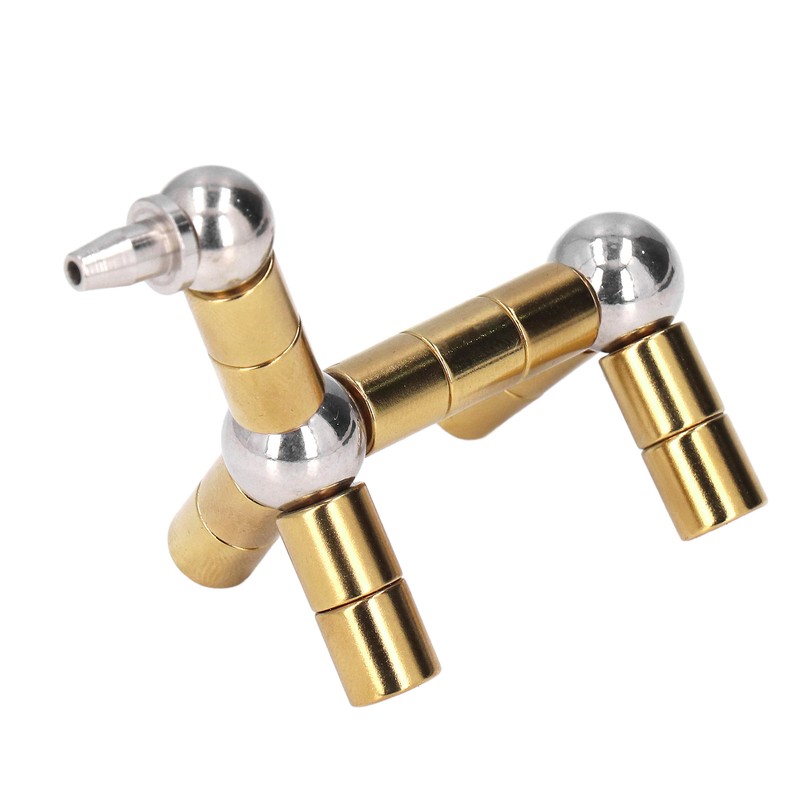 Magnetic Pen Toy Stress Relief Decompression Magnetic Metal Writing Pen