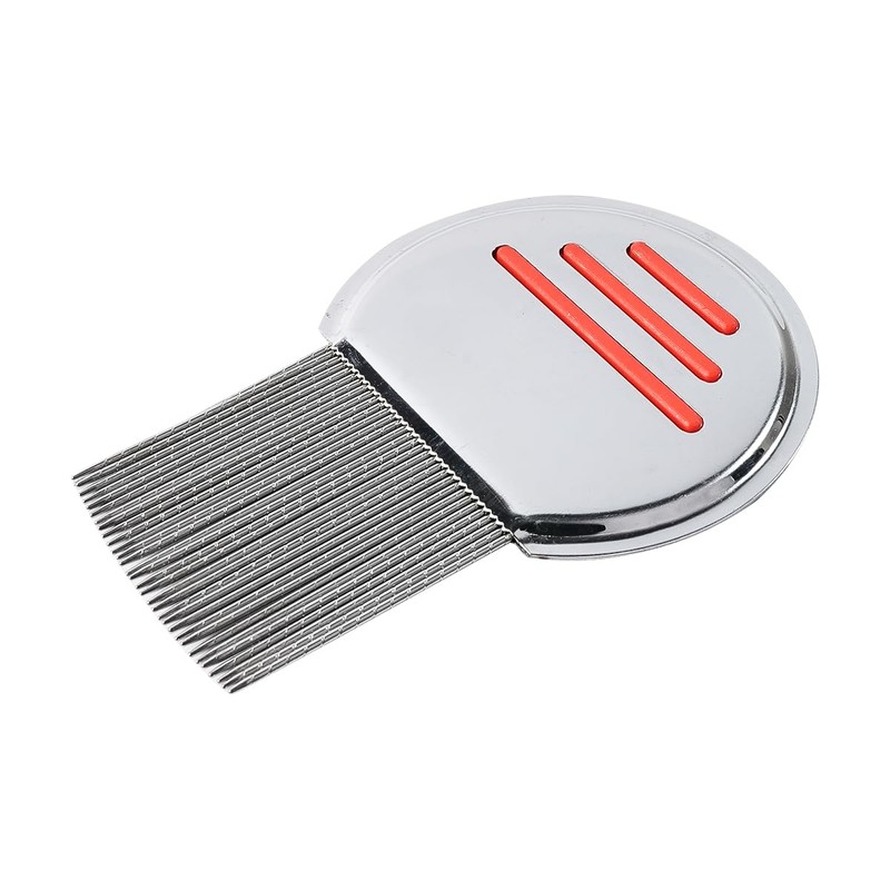 CENPEK 3 Pack Lice Combs, Flea Lice Removal Combs Head