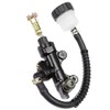 Rear Brake Master Cylinder Pump Replacement For Suzuki GSXR 600